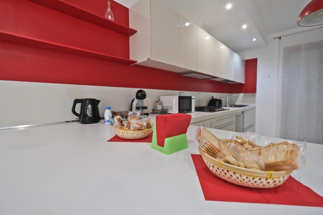 Modern House - 5 Stelle - Posto Auto Privato Daire Brindisi Dış mekan fotoğraf