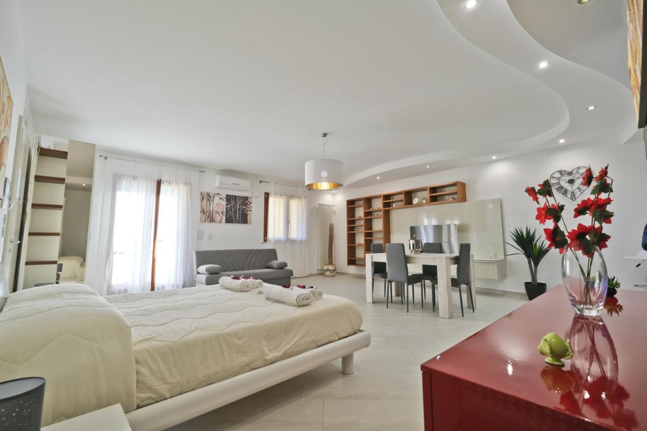 Modern House - 5 Stelle - Posto Auto Privato Daire Brindisi Dış mekan fotoğraf
