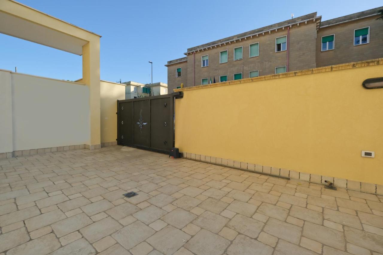Modern House - 5 Stelle - Posto Auto Privato Daire Brindisi Dış mekan fotoğraf