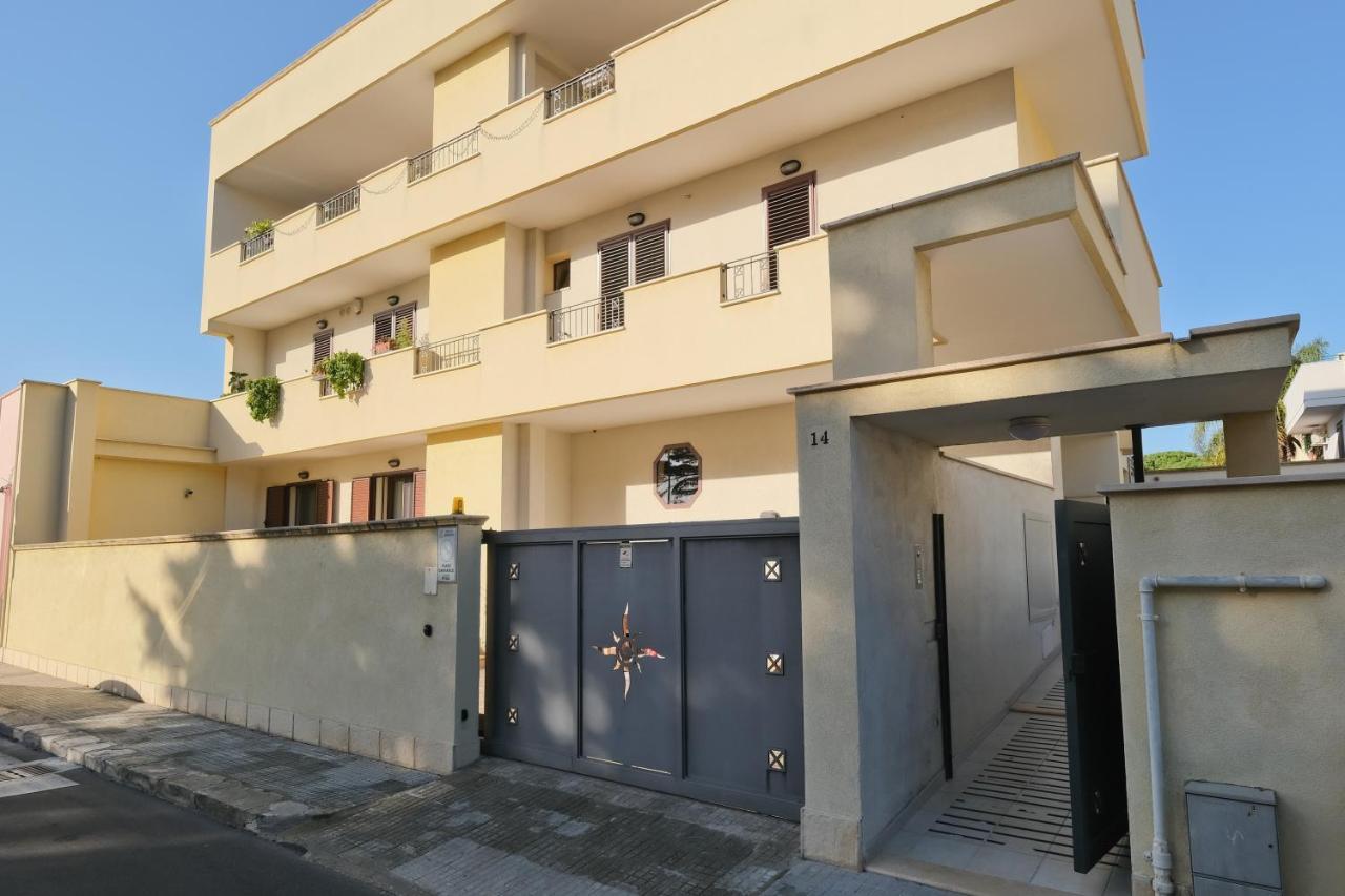 Modern House - 5 Stelle - Posto Auto Privato Daire Brindisi Dış mekan fotoğraf